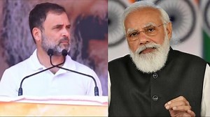 'Have you seen him repeating suits?': Rahul Gandhi's dig at PM Modi