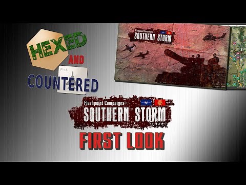 First Look: Flashpoint Campaigns Southern Storm