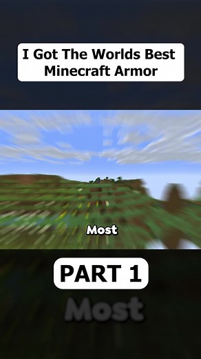 Ultimate Minecraft Armor Upgrade Guide