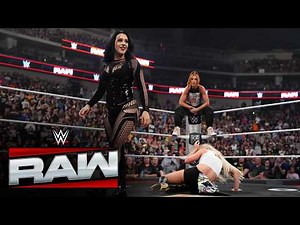 Becky Lynch and Stephanie Vaquer RETURN: Raw highlights, August 3, 2026