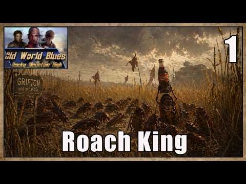 Radroach Tamer Marked for Death - 1 - Roach King - HOI4 OWB - Fallout