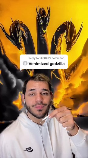 Reply to @tiko849 #godzilla #GodzillaVsKongRoar #godzillavskong