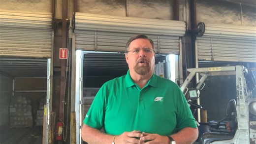 6K views · 175 reactions | ABF Freight driver Chuck Pearson of Tifton, GA has spent 37 years in the industry and is a proud member of the 2025–2026 ABF Freight Road Team. Chuck shares that truck drivers can’t do it all alone and is thankful for the support of everyone who helps keep freight moving. Happy National Truck Driver Appreciation Week — and stay safe on the nation’s highways. #NTDAW2025 #TogetherWeDeliver | ABF Freight | Facebook