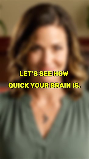 Let's see how quick your brain is #riddles #brainteaser #quizgame #quiz | Mini Mysteries | Facebook