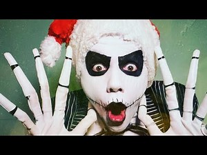 Jack Plays Sneaky Santa and Turns Everything into Christmas! Kids Fun TV!