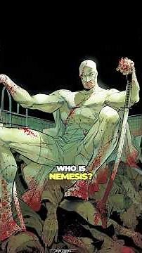 The most evil Villain Nemesis...