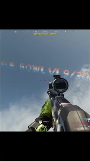 Gibt es jetzt In-Game-Werbung in Warzone?!