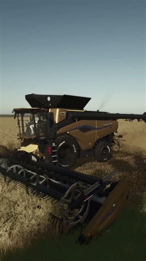 Farming Simulator 25 Flatlands Grid Map Reshade 1080p #farmingsimulator25 #farming #fs25 #fs25mods