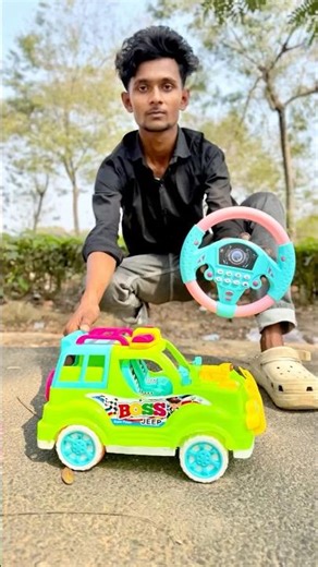 Remote Control RC 4×4 Car Unboxing And Testing 🔥