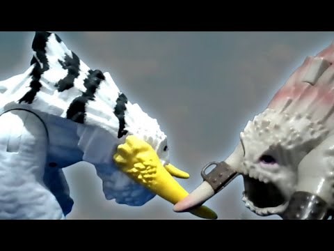 Bewilderbeast vs Bewilderbeast HTTYD 2