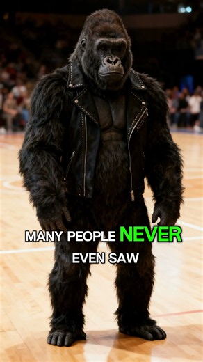 THE INVISIBLE GORILLA