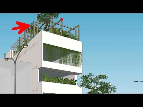 Sketchup cơ bản cho người mới bắt đầu buổi 12