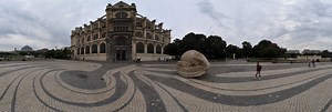 Eglise Saint-Eustache, Paris 360 Panorama | 360Cities