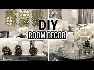 DIY Room Decor! | Dollar Tree DIY Home Decor Ideas