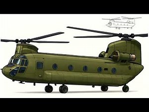 Realistic Helicopter Drawing | 10-Minute Sketching Tutorial