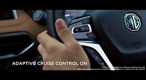 G - L - O - S - T - E - R Be at ease with India's First Autonomous L-1 Premium SUV, which has its eyes on the road, always. Turn on the Adaptive Cruise Control feature, set your desired speed and let #MGGloster set the pace! The ACC feature helps maintain a constant speed and distance away from the vehicle in front of you, giving you a safe and comfortable drive everytime! Know more Call: 7230040525 | Jodhpur - The Blue Heaven | Facebook