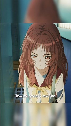 Ai Mie and Komura's Accidental Shoe Swap!