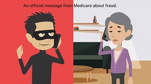 7.6K views · 98 reactions | Fraudsters are out to get your Medicare Number. If an unknown caller says they’re from Medicare, hang up! Medicare will never call you unexpectedly. Learn more ways to prevent fraud at Medicare.gov/fraud. | Medicare | Facebook