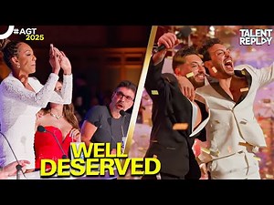 You Won't BELIEVE Mel B's Golden Buzzer Pick | AGT 2025