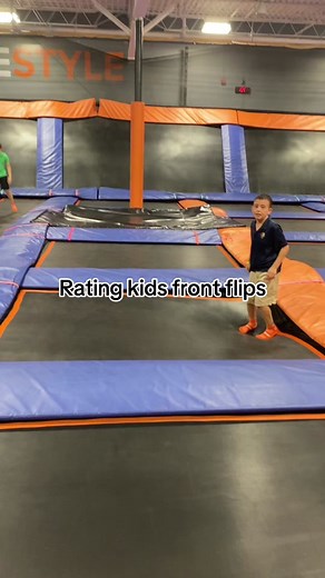 Exciting Trampoline Park Fun in Ocala