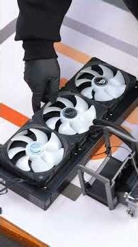 The Ultimate 8K Gaming PC 😱 RTX 5090D + Ryzen 9 9950X3D Build #pcbuild #gamingpc #rtx5090