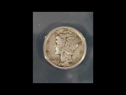 1919-S Mercury Dime Review