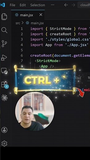 These 5 VS Code Tricks Will Blow Your Mind #coding #hacks