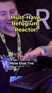 18K views · 58 reactions | Must-Have Refugium Reactor! #saltwateraquarium #reeftank #refugium #chaetoreactor #turfscrubber | SaltwaterAquarium.com | Facebook