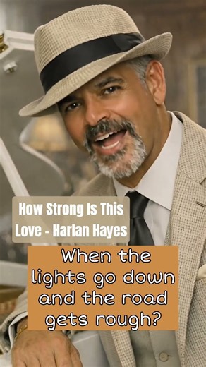 🛑UNRELEASED SONG🛑 How Strong Is This Love - Harlan Hayes 🎤Full song in videos🎤 #harlanhayes