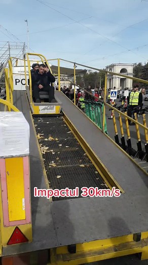 Heavy-Duty Industrial Lift in Action