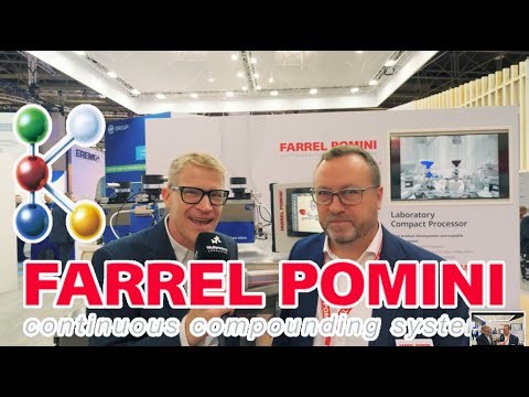 News from Farrel at K2025