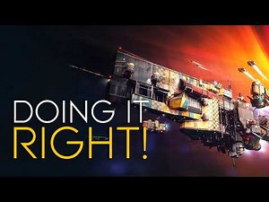 New Space Games That Actually Get It - Real Physics, Real Cockpits, Real Command