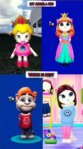 Mario Bee inside Ear 👂🐝#roblox#funny#roblox #viral #angela2