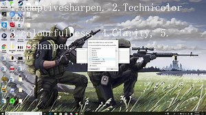 reshade and graphics 终极设置