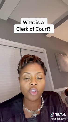 Understanding the Duties of a Clerk of Court
