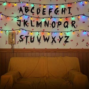 102 reactions · 22 shares | Don’t be afraid – take things to a strange new place this Halloween. #DecorateFearlessly #Halloween #HalloweenDecor #HalloweenDIY #StrangerThings | Command | Facebook