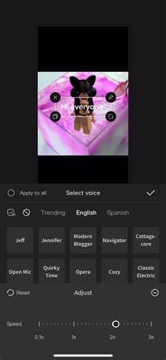Tutorial how to speed up your Roblox storytime since I didn’t see anyb... | TikTok