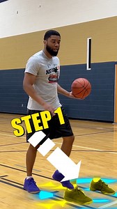 8.2K views · 57 reactions | Create EASY SEPARATION With This Spin Fadeaway Tutorial!  #basketballdrills #basketballdrill #basketball | ILB Basketball Training | Facebook