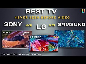 LG vs Samsung vs Sony TVs in 2025: Which brand is REALLY worth the money? - Smart.DHgate – Trusted Buying Guides for Global Shoppers