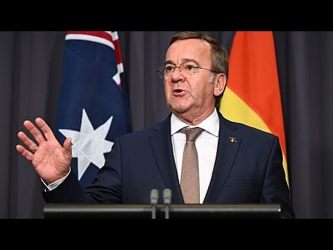 Strait of Hormuz, Germany: Our troops ready for a post-war mission