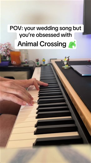 Planning Your Dream Wedding in Animal Crossing