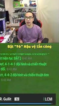 Operation diagram 442 #SieuSaoSangTaoFCO #binhbe #gaming