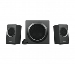 Logitech 2.1 Z337 Bold Sound Bluetooth - Głośniki komputerowe - Sklep komputerowy - x-kom.pl