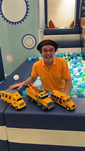 Counting Cars: Fun Learning for Kids with Boomzydoo