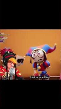 KreekCraft Reacts to Digital Circus Episode 8 Ending