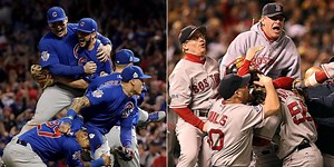Ten facts to know about Red Sox, Cubs
