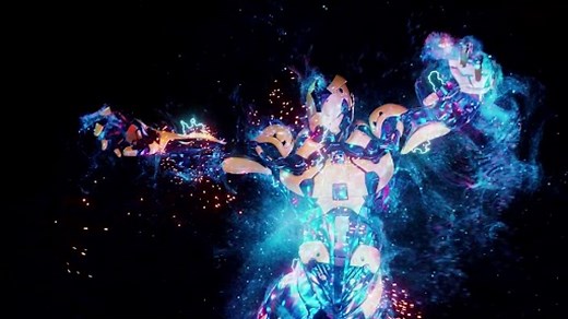 Extended Course: Houdini Elements - Particles FX