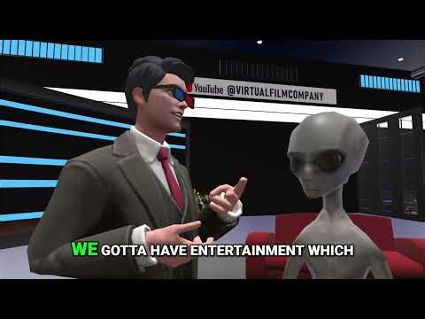 Mysteries of the Metaverse | Rapture Dates, Alien Arrivals & Digital Doubles