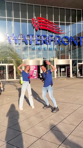 Euer Social Media Team. | #watercon #waterfront #bremen #cosplayer