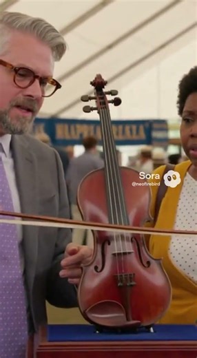 The Phantom Stradivarius